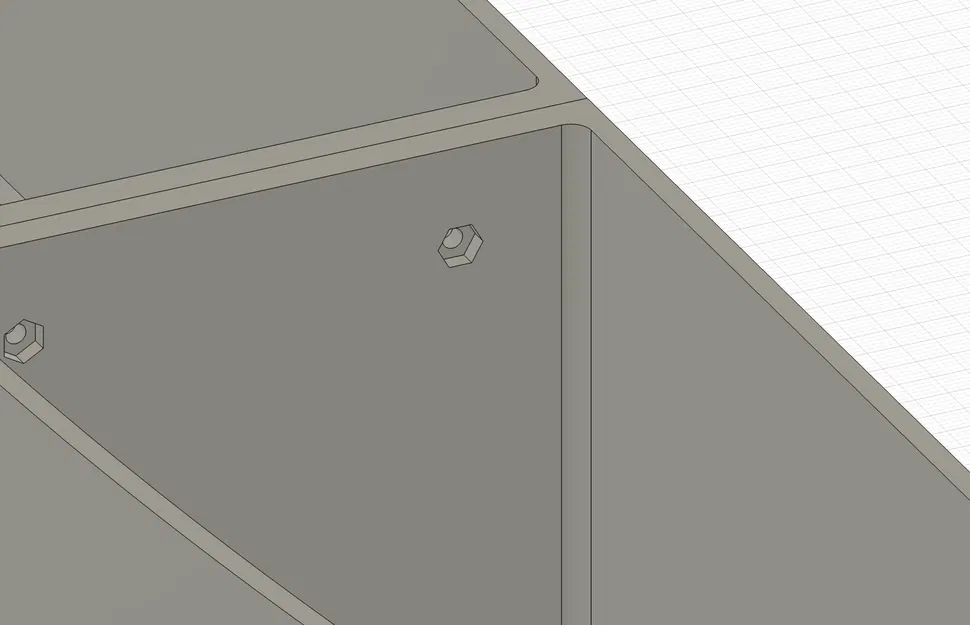 Bản remix kệ cửa tủ lạnh móc chữ U (Generic U-Hook Fridge Door Shelf remix) - Image 2