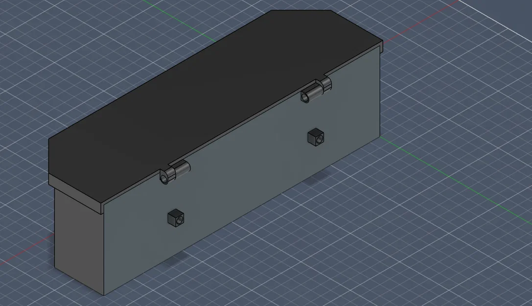 Hộp đựng dụng cụ có khóa (tool box) - Image 3
