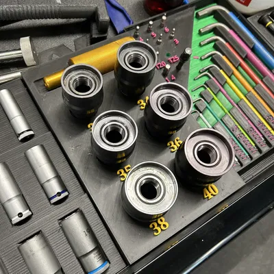 Giá đỡ Enduro Fork Seal Tool