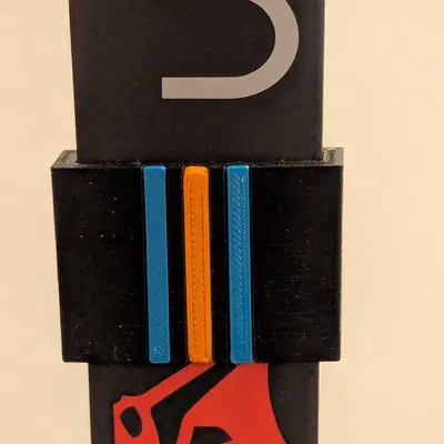 uukha U5 Limb Blocks (Block limb dạng thuôn)