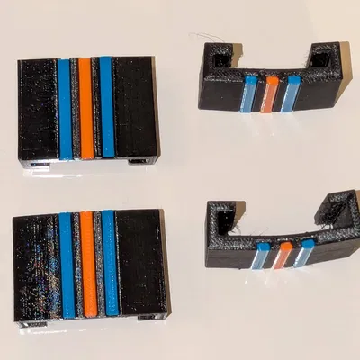 uukha U5 Limb Blocks (Block limb dạng thuôn)