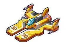 Ship 11 - Bộ sưu tập Mini Ships - Image 1