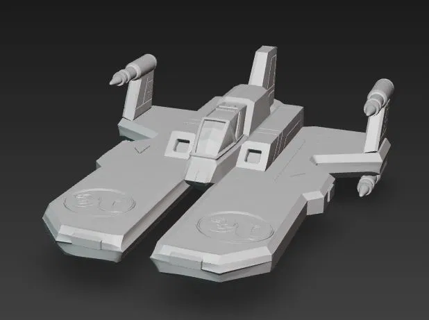 Ship 11 - Bộ sưu tập Mini Ships - Image 2