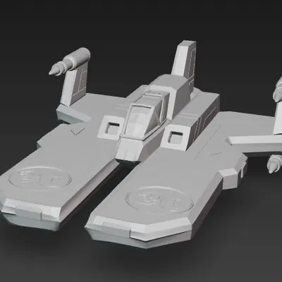 Ship 11 - Bộ sưu tập Mini Ships