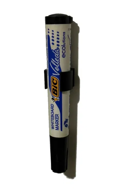 Khay giữ bút lông bảng trắng (Whiteboard marker holder) - Image 1