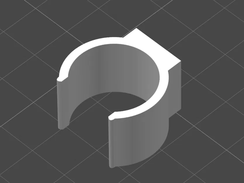 Khay giữ bút lông bảng trắng (Whiteboard marker holder) - Image 2