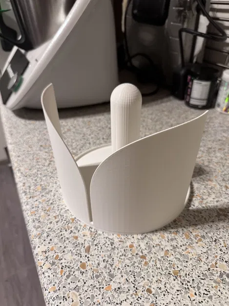 Giá đỡ khăn giấy cuộn (Paper Towel Holder) 200mm - Image 2