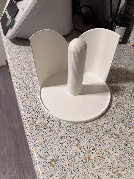 Giá đỡ khăn giấy cuộn (Paper Towel Holder) 200mm - Image 3