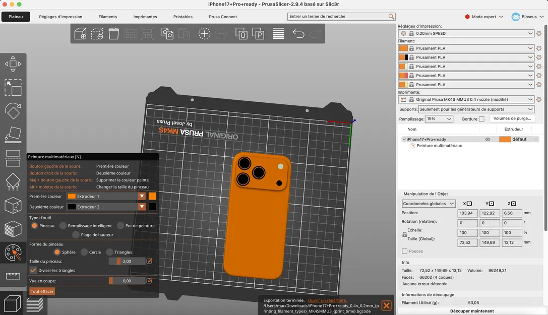 Replica iPhone 17 Pro - Image 1