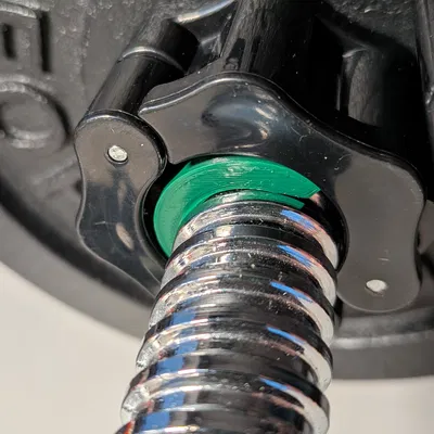 Insert cho Khóa Kẹp Nhanh Tạ 25mm (25mm Barbell Quick Collar Insert)