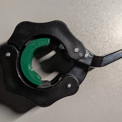 Insert cho Khóa Kẹp Nhanh Tạ 25mm (25mm Barbell Quick Collar Insert)