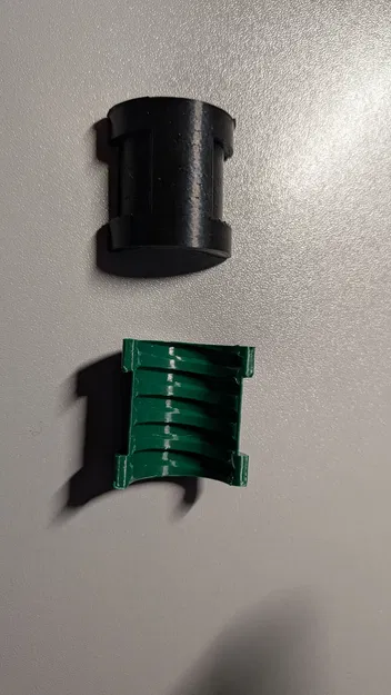 Insert cho Khóa Kẹp Nhanh Tạ 25mm (25mm Barbell Quick Collar Insert) - Image 3