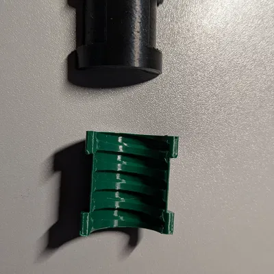 Insert cho Khóa Kẹp Nhanh Tạ 25mm (25mm Barbell Quick Collar Insert)