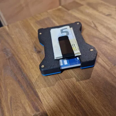 FluxWallet - Ví khóa nam châm