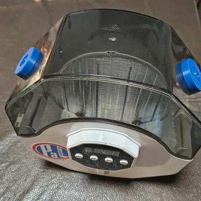 Filament guide - guia filamento (bi cầu di động cho máy sấy filament)