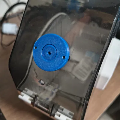 Filament guide - guia filamento (bi cầu di động cho máy sấy filament)