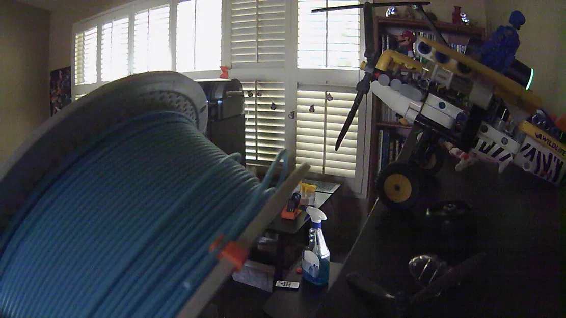 Kẹp giữ filament bên hông cuộn Bambu Spool - Image 1