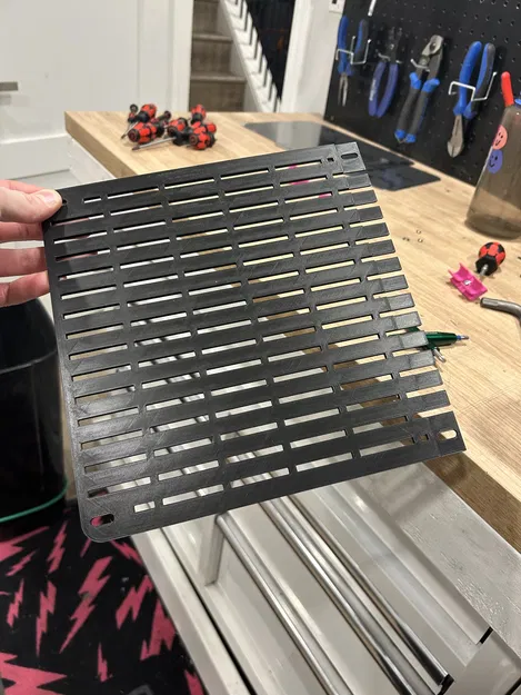 Lưới gắn dụng cụ cho nắp Pelican 1510 (Pelican 1510 Tool Grids) - Image 2