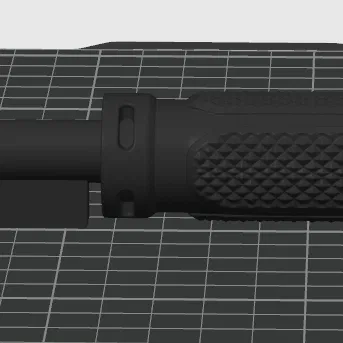 Tay Nắm Reverser Đầu Máy Phong Cách Harley