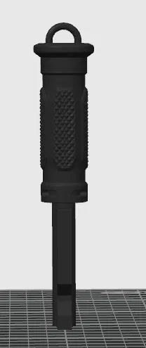 Tay Nắm Reverser Đầu Máy Phong Cách Harley - Image 2