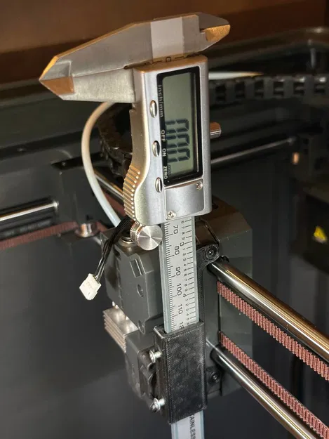 Đồ gá kẹp caliper cân chỉnh cho Centauri Carbon - Image 2