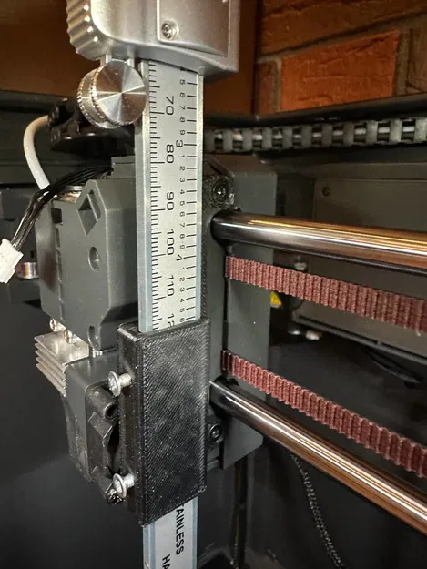 Đồ gá kẹp caliper cân chỉnh cho Centauri Carbon - Image 3