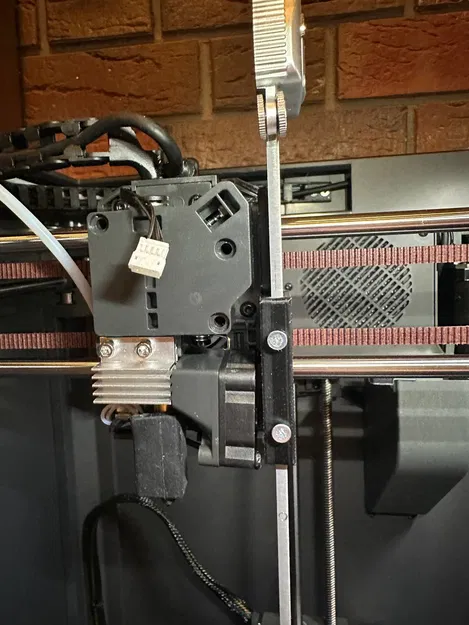 Đồ gá kẹp caliper cân chỉnh cho Centauri Carbon - Image 4