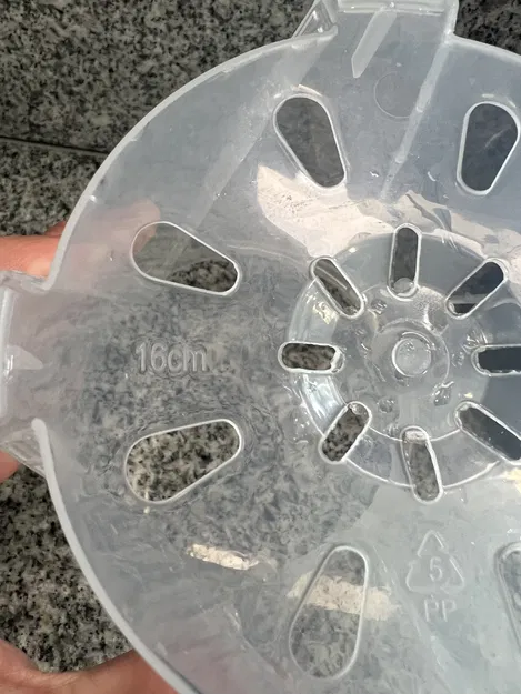 Thiết kế chậu ngoài 16 cm dạng ống - Image 3