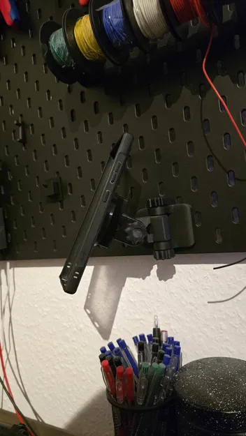 Ngàm gắn Skadis MagSafe có khớp xoay (joints) - Image 1