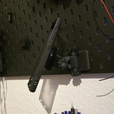 Ngàm gắn Skadis MagSafe có khớp xoay (joints)