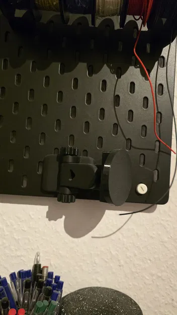 Ngàm gắn Skadis MagSafe có khớp xoay (joints) - Image 2