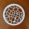 Giá đỡ chậu hoa Vonoroi (Vonoroi flowerpot holder) - Thumbnail 3