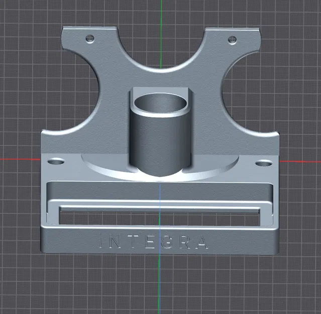 Vesa Mount 100x100 cho Andonstar AD407 Pro + S62 (camera nhiệt) WIP - Image 3