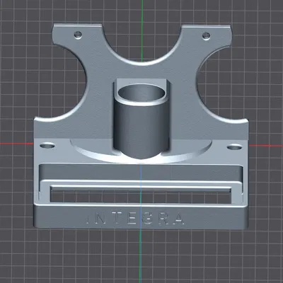Vesa Mount 100x100 cho Andonstar AD407 Pro + S62 (camera nhiệt) WIP