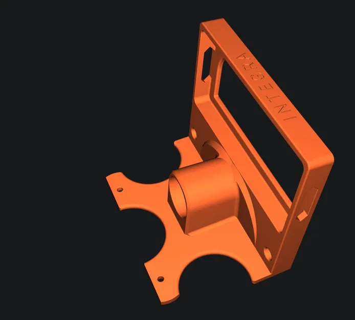 Vesa Mount 100x100 cho Andonstar AD407 Pro + S62 (camera nhiệt) WIP - Image 4