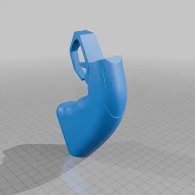 LAS-58 Talon V2 Helldivers 2