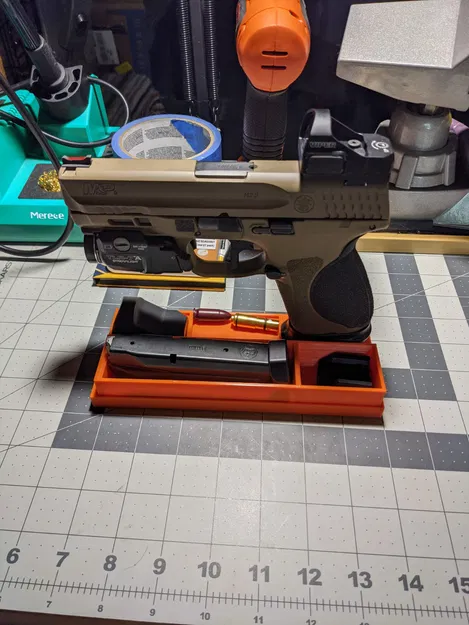 Giá đỡ Dry Fire cho M&P 2.0C (M&P 2.0C Dry Fire Stand) - Image 1