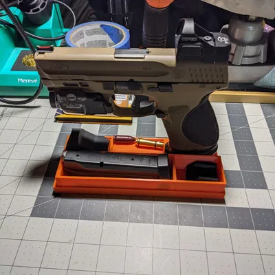 Giá đỡ Dry Fire cho M&P 2.0C (M&P 2.0C Dry Fire Stand)