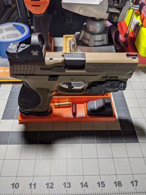 Giá đỡ Dry Fire cho M&P 2.0C (M&P 2.0C Dry Fire Stand) - Image 2