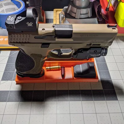 Giá đỡ Dry Fire cho M&P 2.0C (M&P 2.0C Dry Fire Stand)