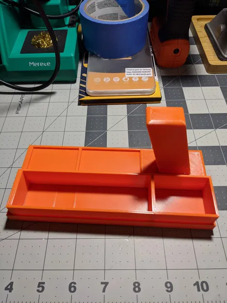 Giá đỡ Dry Fire cho M&P 2.0C (M&P 2.0C Dry Fire Stand) - Image 4