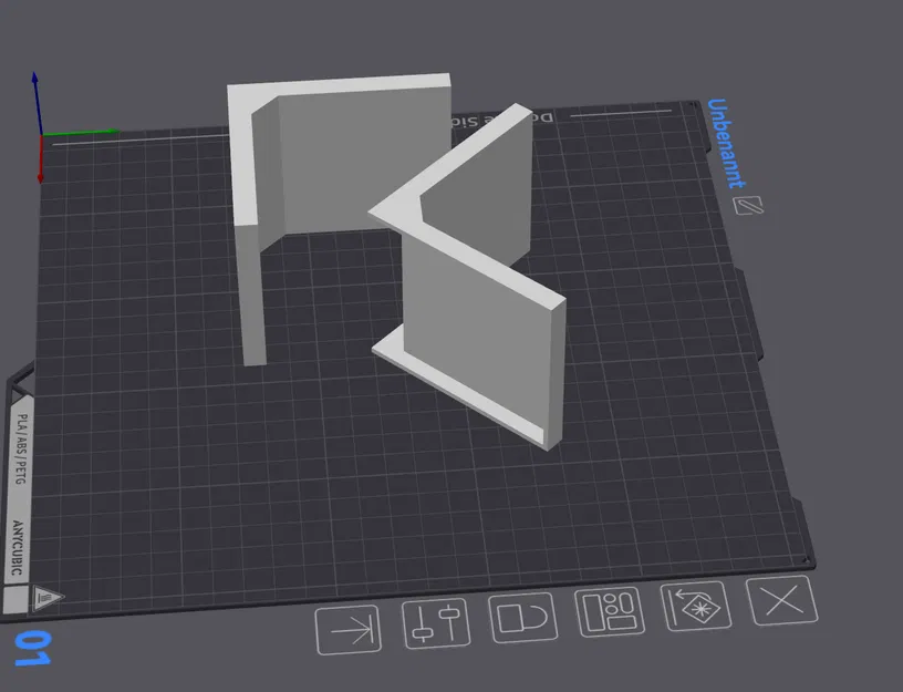 Winkel Abdeckung (Nắp che ke góc) - Image 1