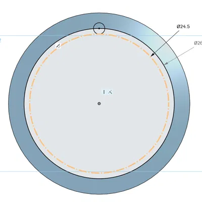 Khớp nối pát giữ cán chổi (Broom Brush Handle Bracket Joint)