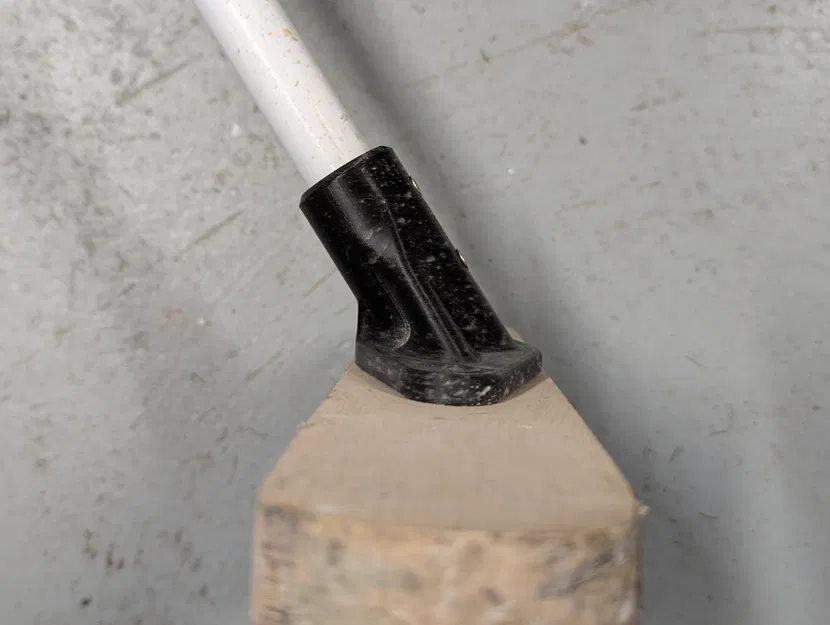 Khớp nối pát giữ cán chổi (Broom Brush Handle Bracket Joint) - Image 4