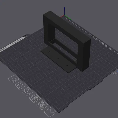 Giá đỡ màn hình cho HonGuan Absaugung (Bildshirm Halter HonGuan Absaugung)