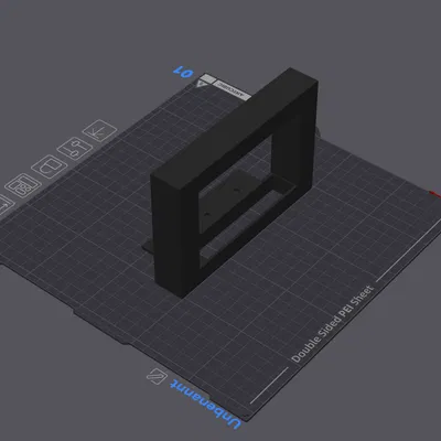 Giá đỡ màn hình cho HonGuan Absaugung (Bildshirm Halter HonGuan Absaugung)