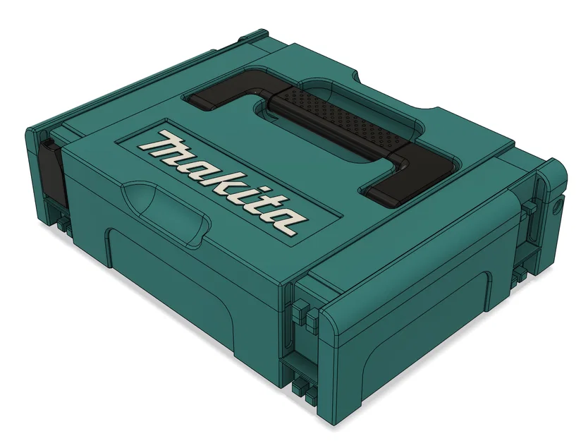 Makita MAKPAC Mini; Size 1, 2, 3 và 4 (tỉ lệ 50%) - Image 1