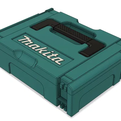 Makita MAKPAC Mini; Size 1, 2, 3 và 4 (tỉ lệ 50%)