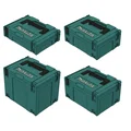 Makita MAKPAC Mini; Size 1, 2, 3 và 4 (tỉ lệ 50%) - Thumbnail 2