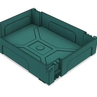 Makita MAKPAC Mini; Size 1, 2, 3 và 4 (tỉ lệ 50%)